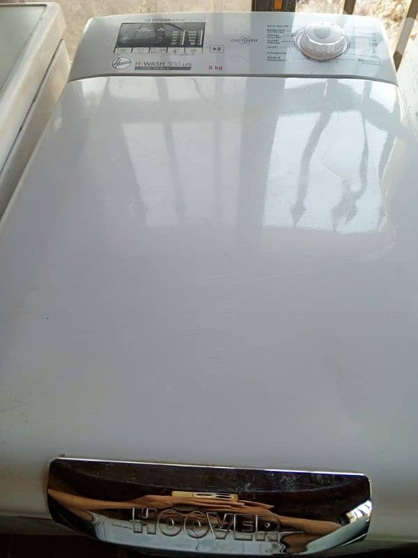 HOOVER Washer for sale 1