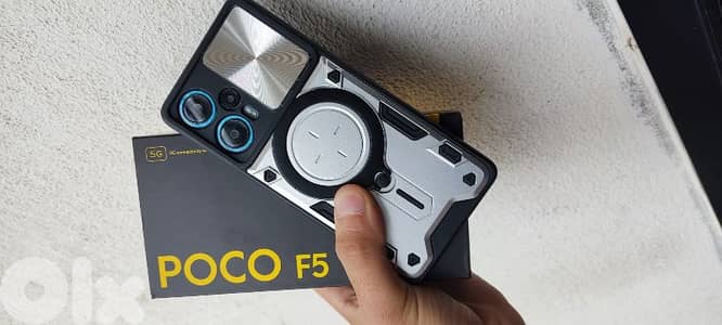 Poco F5 5G