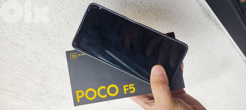 Poco F5 5G 1