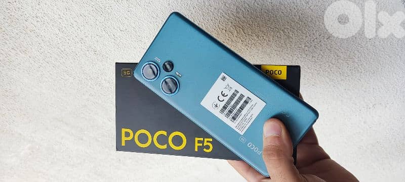 Poco F5 5G 2