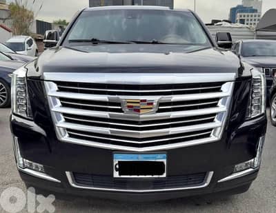 كاديلاك إسكاليد 2015