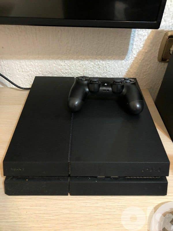 PS4 (معدلة) 0