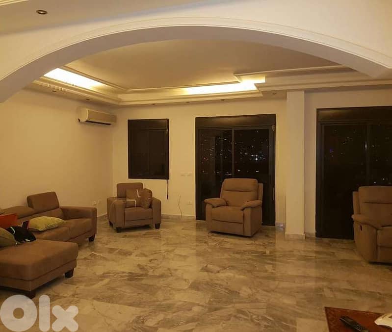 RWK189EN - Furnished Apartment for sale In Daher Sarba 0