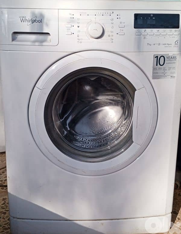 Whirlpool Washer for sale 0