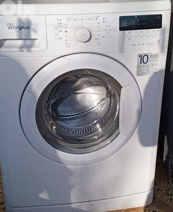 Whirlpool Washer for sale 1