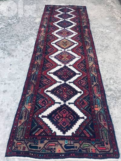 Persian Carpet. سجاد عجمی 300/88. Hand made