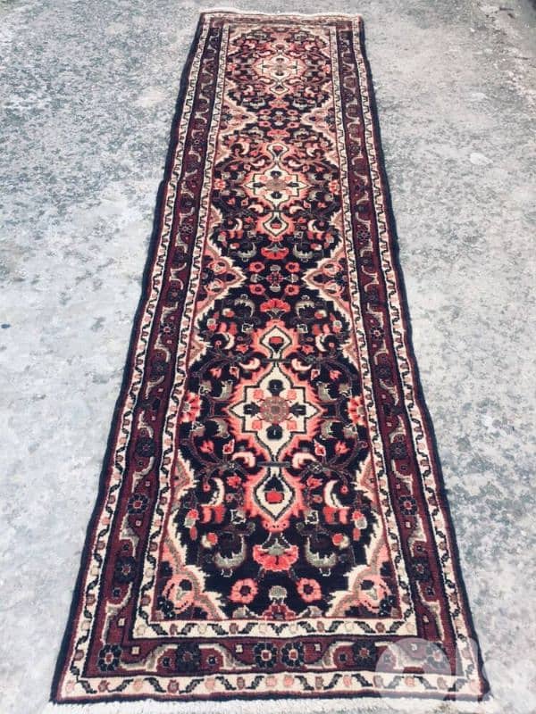 Persian Carpet. سجاد عجمی 295/75. Hand made 1