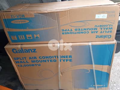 مكيف ١٢ بعدو جديد يوجد توصيل ٧١٤٤٣٦١١