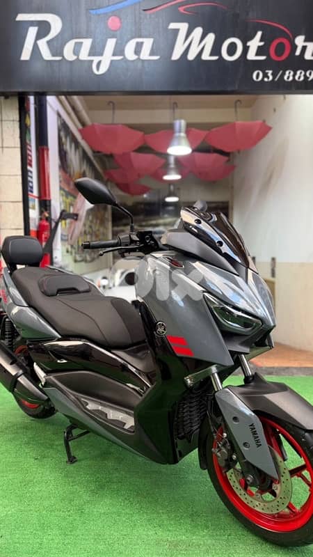 SP Yamaha X max special edition 300 cc 0