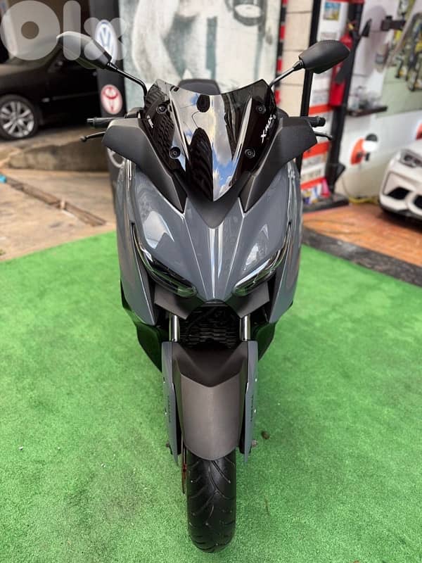 SP Yamaha X max special edition 300 cc 1