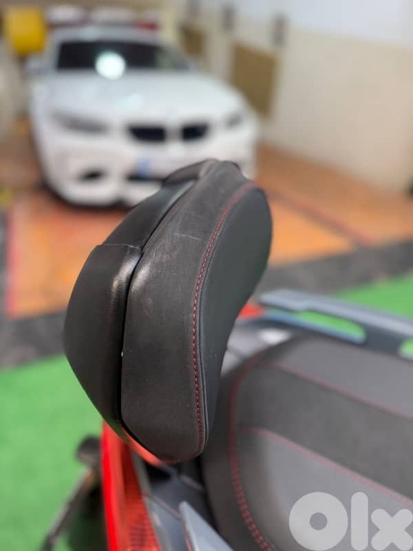 SP Yamaha X max special edition 300 cc 3