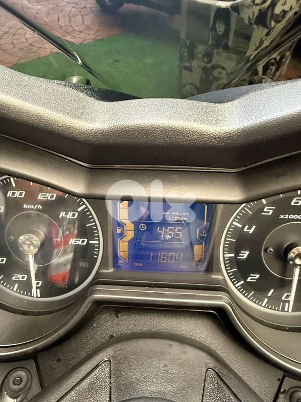 SP Yamaha X max special edition 300 cc 4