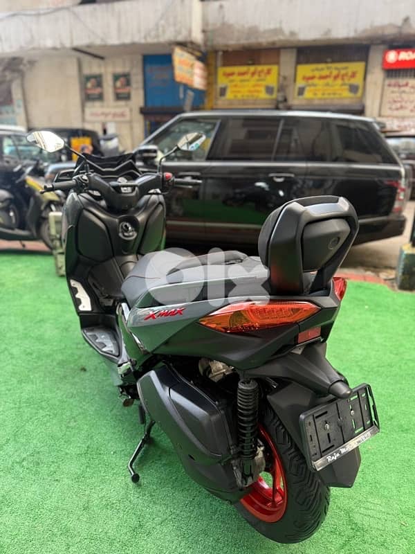 SP Yamaha X max special edition 300 cc 5