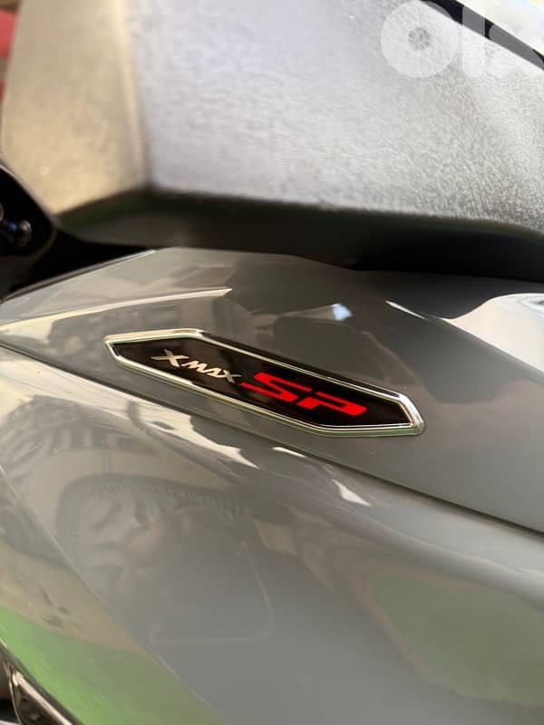 SP Yamaha X max special edition 300 cc 6