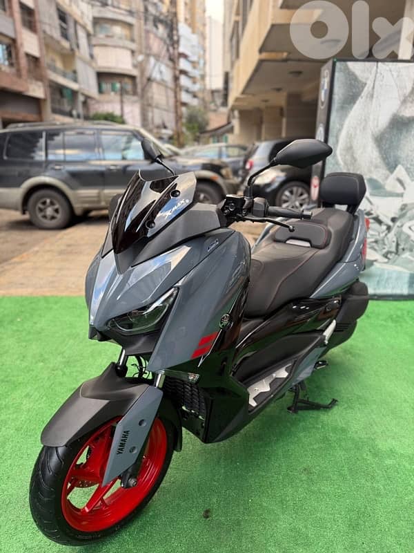 SP Yamaha X max special edition 300 cc 7