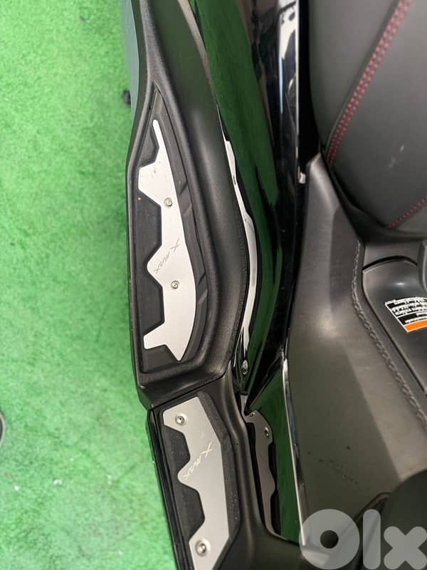 SP Yamaha X max special edition 300 cc 8