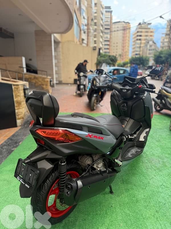 SP Yamaha X max special edition 300 cc 10