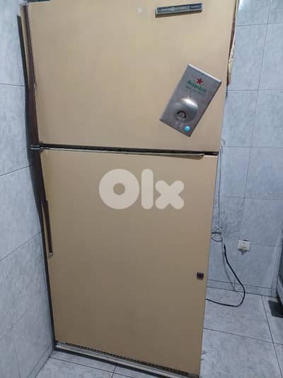 General Electric refrigerator