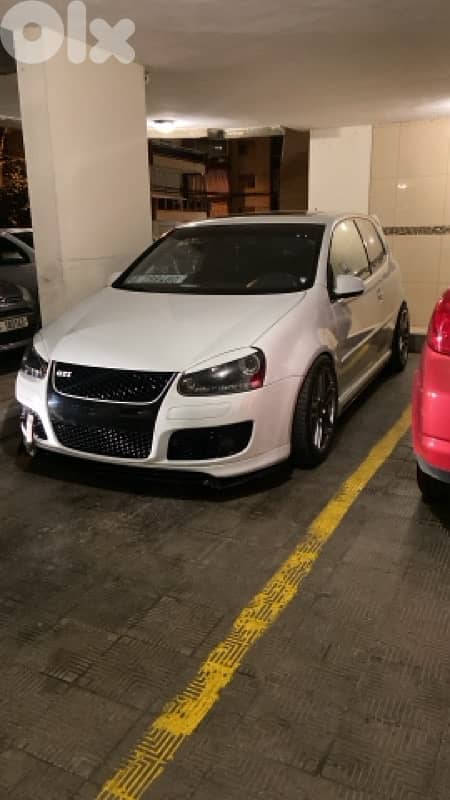Volkswagen GTI 2006 0