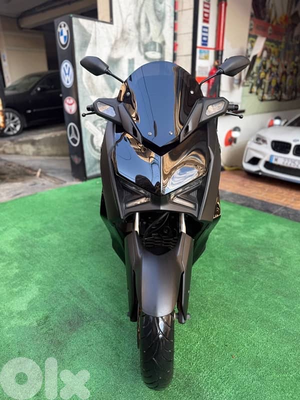 yamaha xmax 300 1