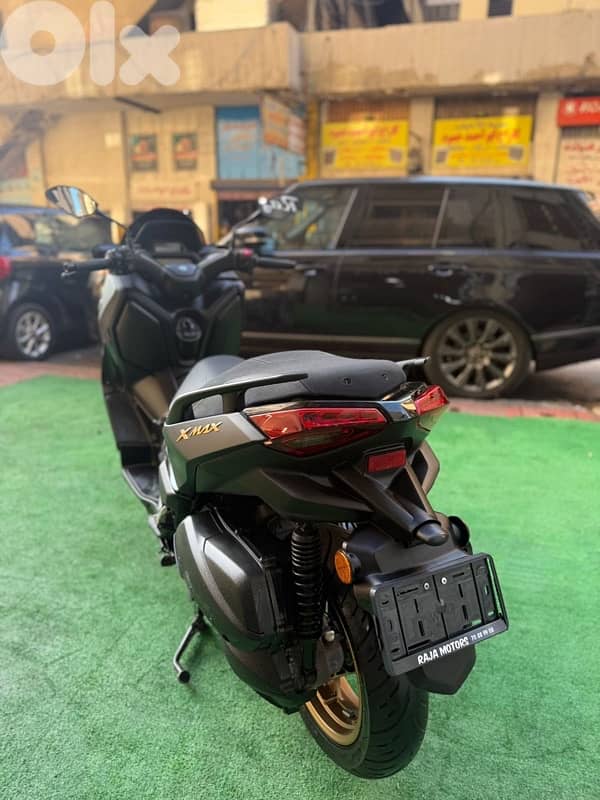 yamaha xmax 300 2