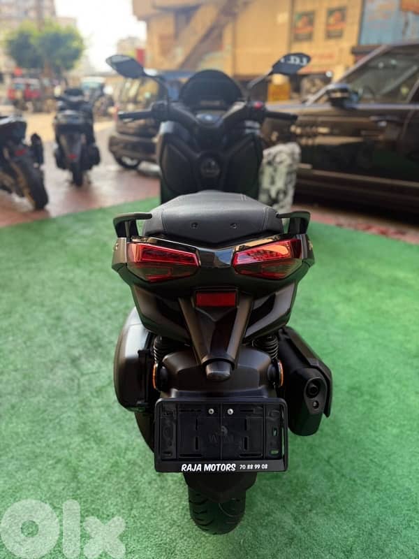 yamaha xmax 300 5