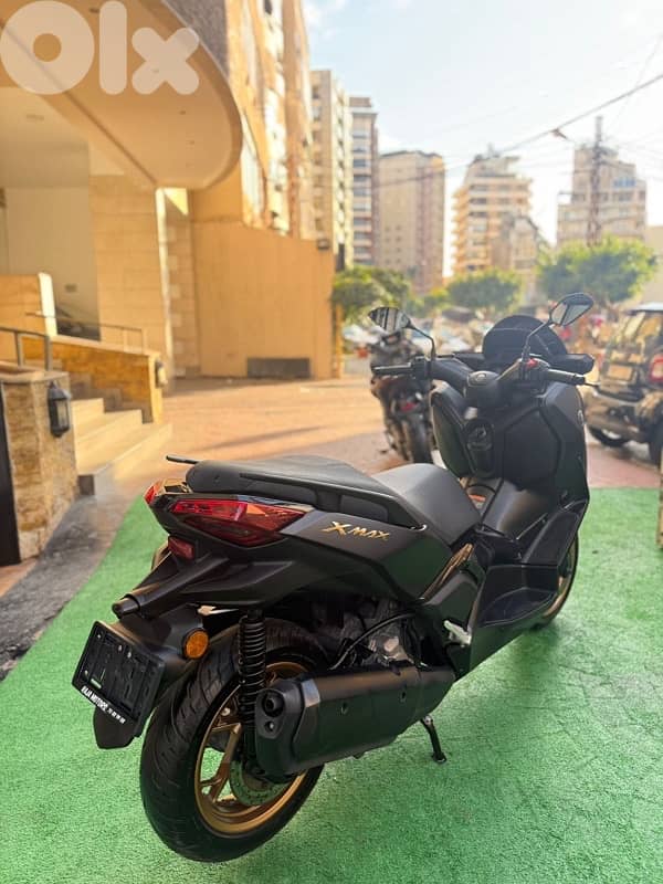 yamaha xmax 300 7