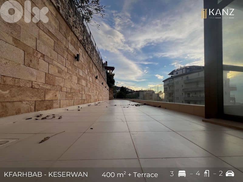 Duplex For Sale In Kfarhbab - دوبلكس للبيع في منطقة كفرحباب 0