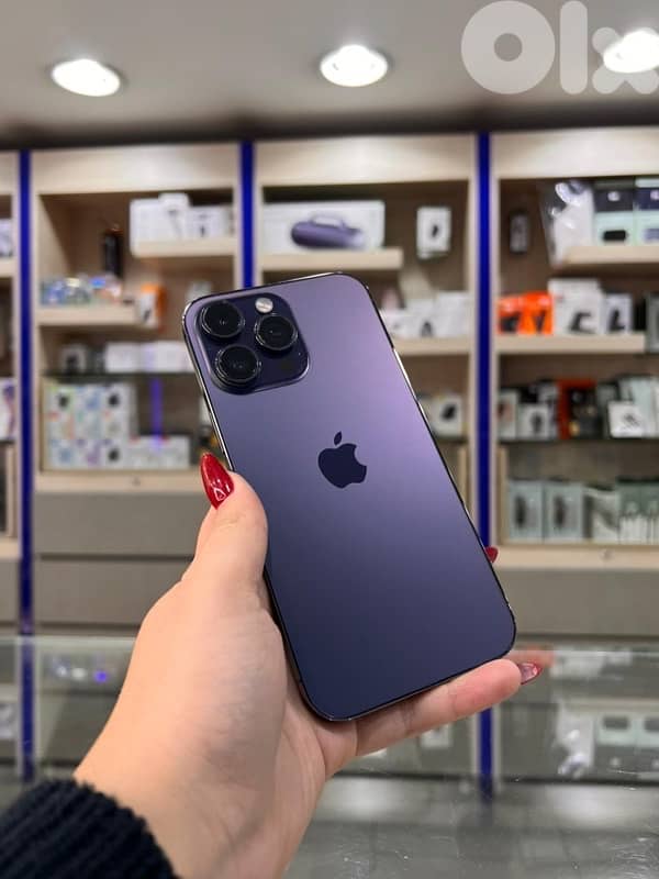 iphone 14 pro 256Gb 0