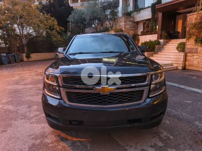 Chevrolet Tahoe 2015