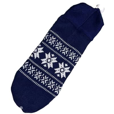 Winter Sweater For Small Dogs - Blue