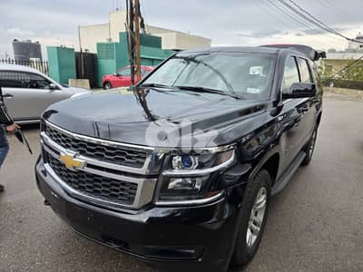 Chevrolet Tahoe 2017