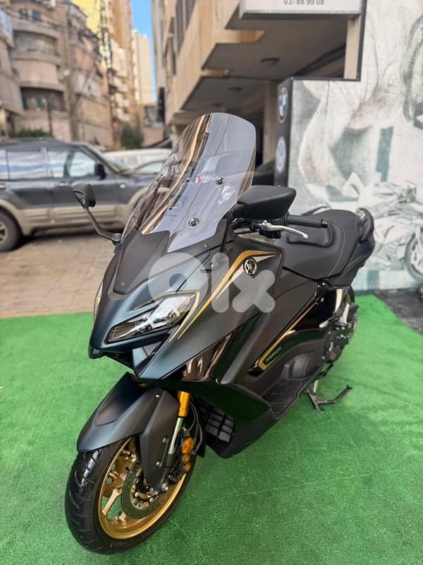yamaha Tmax 560 1