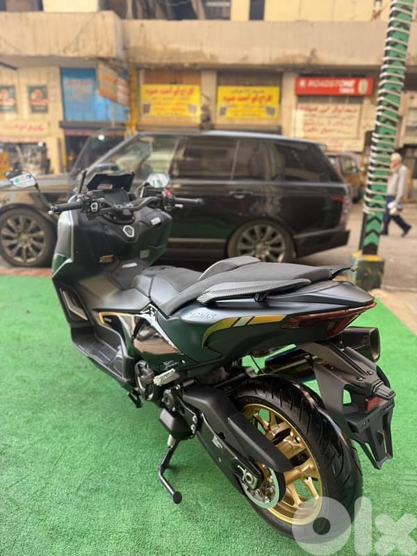 yamaha Tmax 560 2