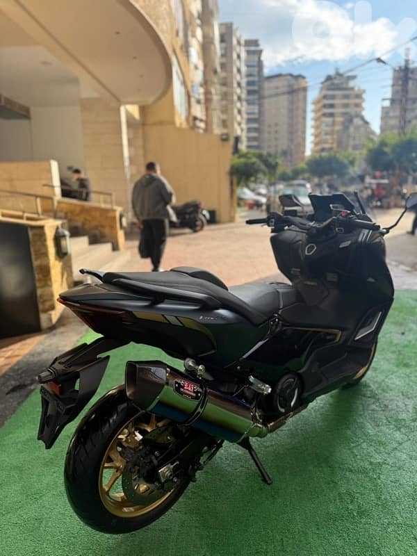 yamaha Tmax 560 3