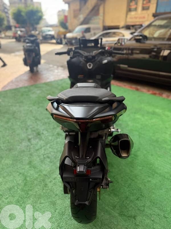 yamaha Tmax 560 4