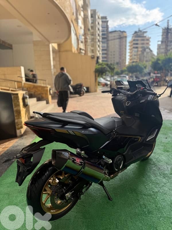 yamaha Tmax 560 6