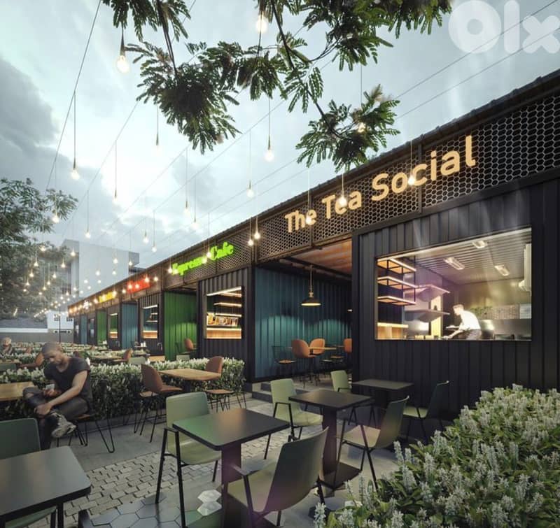 RWK240RM - Kiosk/Caffe for Rent in a Prime Location in Jeita 0