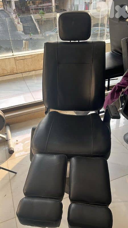 عدة حلاقة صالون نسائي 0