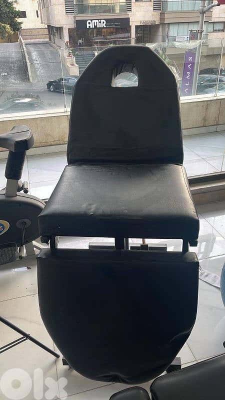 عدة حلاقة صالون نسائي 2