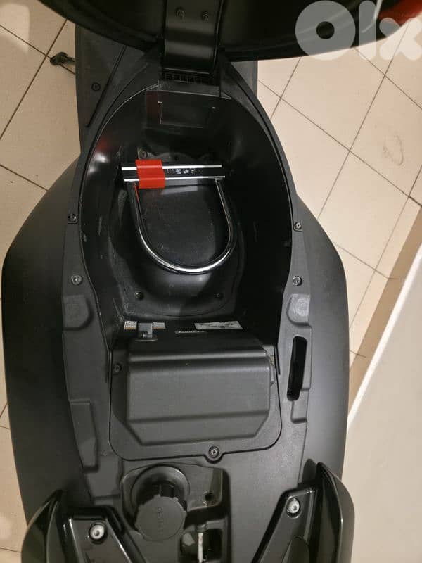 Aprilia 150 low milage 4