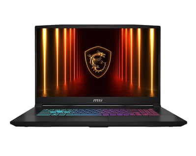 MSI Katana 17.3-inch HX – i9-14900HX, RTX 5070 8GB