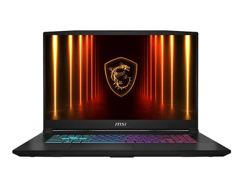 MSI Katana 17.3-inch HX – i9-14900HX, RTX 5070 8GB 0