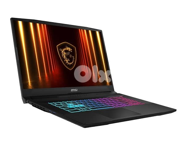 MSI Katana 17.3-inch HX – i9-14900HX, RTX 5070 8GB 1