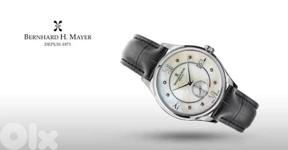 BernHard H Mayer for 500$