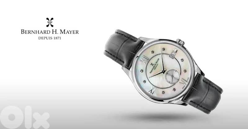 BernHard H Mayer for 500$ 0