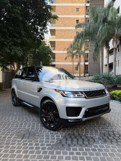 Rover Range Rover Sport 2019