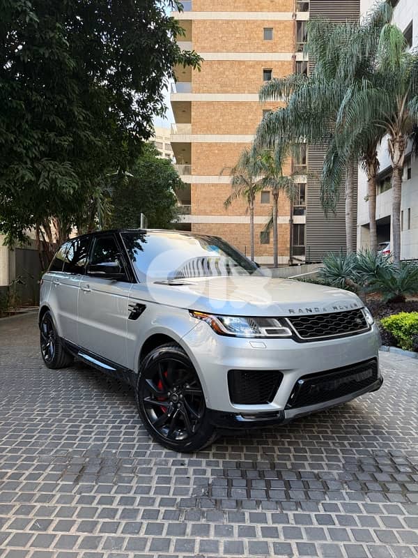 Rover Range Rover Sport 2019 0