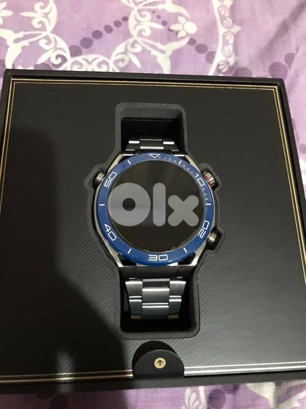 huwai watch ultimate 3