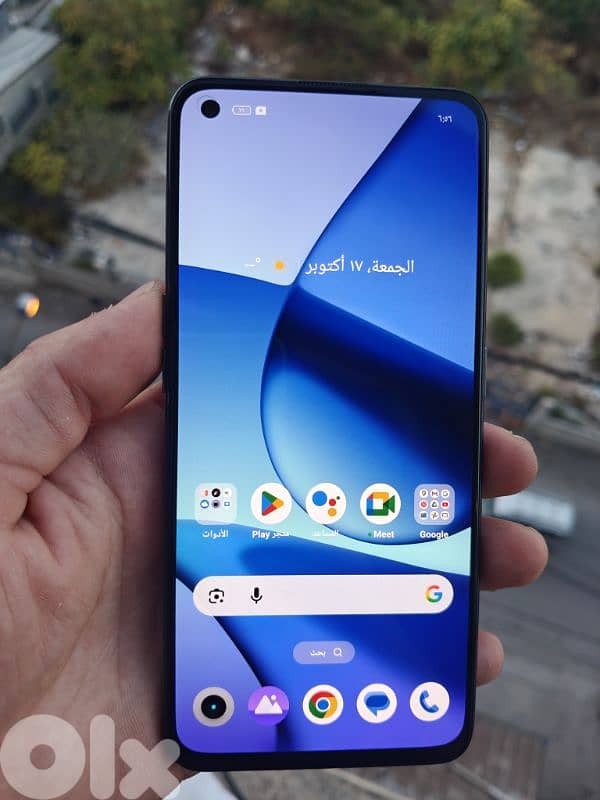 Realme GT 5G 1